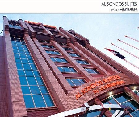 Al Sondos Suites By Le Meridien Dubai Ngoại thất bức ảnh