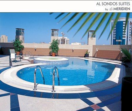 Al Sondos Suites By Le Meridien Dubai Ngoại thất bức ảnh
