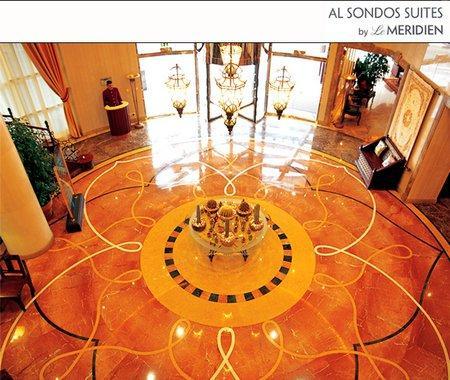 Al Sondos Suites By Le Meridien Dubai Ngoại thất bức ảnh