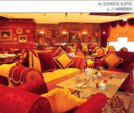 Al Sondos Suites By Le Meridien Dubai Ngoại thất bức ảnh
