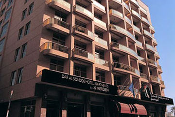 Al Sondos Suites By Le Meridien Dubai Ngoại thất bức ảnh