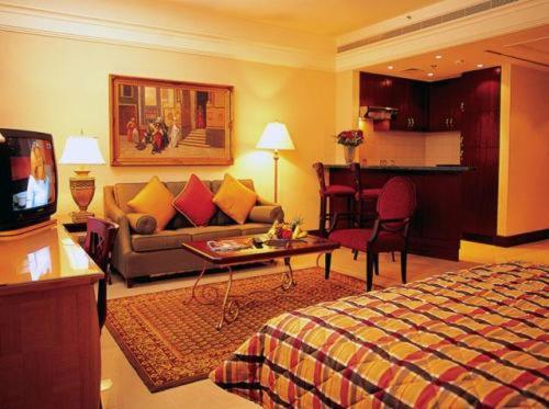 Al Sondos Suites By Le Meridien Dubai Phòng bức ảnh