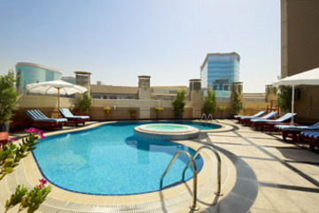 Al Sondos Suites By Le Meridien Dubai Ngoại thất bức ảnh