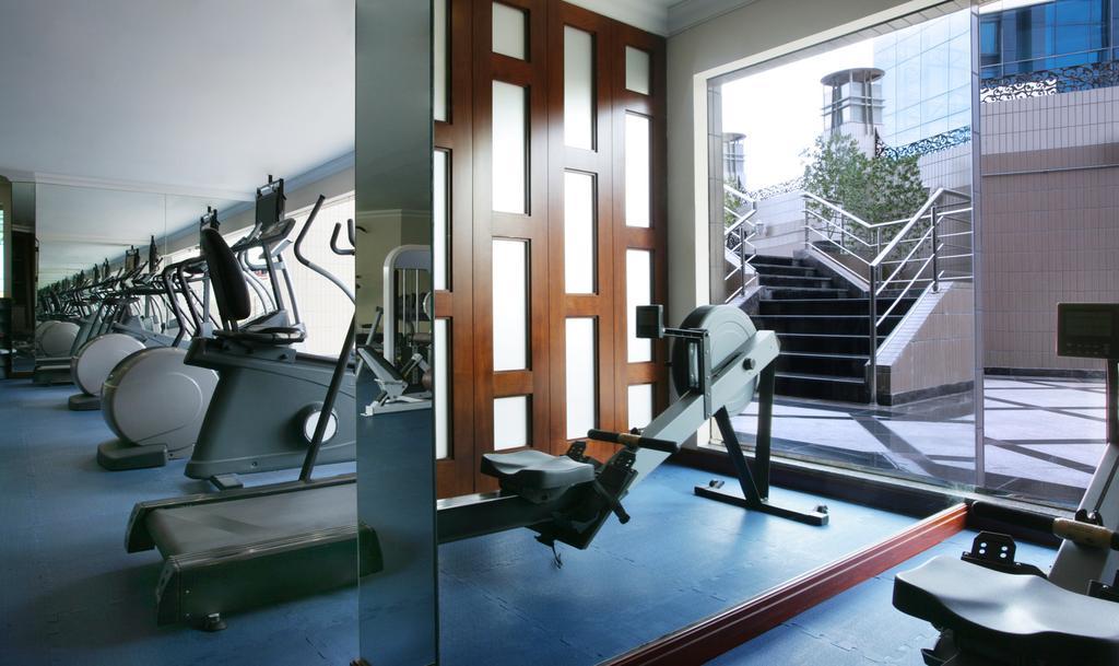 Al Sondos Suites By Le Meridien Dubai Ngoại thất bức ảnh